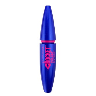 Maybelline VOLUM' EXPRESS the ROCKET mascara (Blackest Black) 9,6 ml