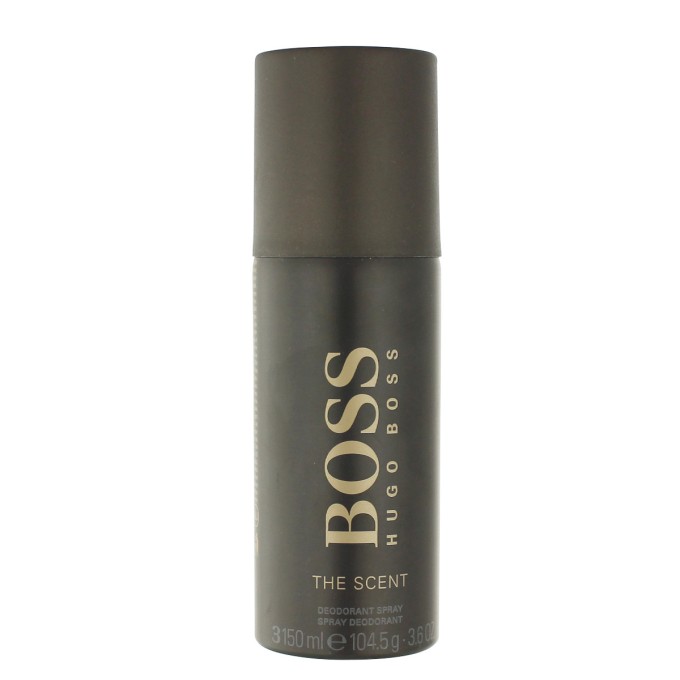 Hugo Boss Boss The Scent For Him Deodorant VAPO 150 ml vyrams