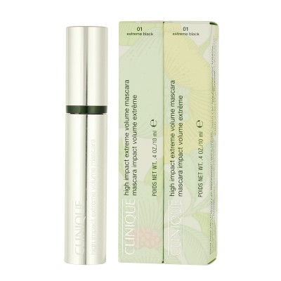 Clinique High Impact Extreme Volume Mascara (01 Extreme Black) 10 ml