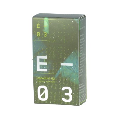 Escentric Molecules Escentric 03 Eau De Toilette 30 ml kvepalai unisex