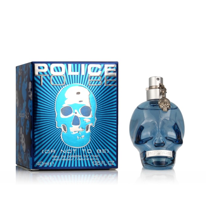 POLICE To Be (Or Not To Be) Eau De Toilette 40 ml kvepalai vyrams