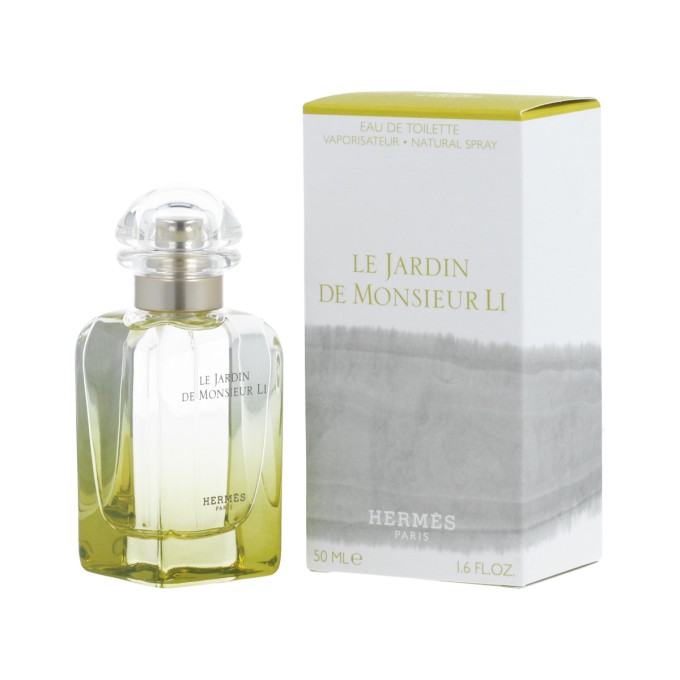 Hermès Le Jardin De Monsieur Li Eau De Toilette 50 ml kvepalai unisex