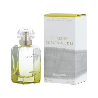 Hermès Le Jardin De Monsieur Li Eau De Toilette 50 ml kvepalai unisex