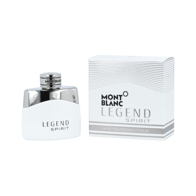 Montblanc Legend Spirit Eau De Toilette 50 ml kvepalai vyrams