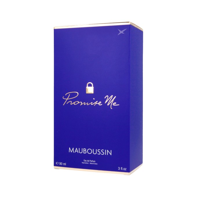 Mauboussin Promise Me Eau De Parfum 90 ml kvepalai moterims