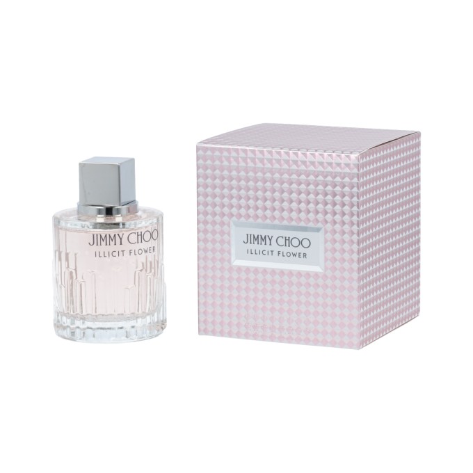 Jimmy Choo Illicit Flower Eau De Toilette 100 ml kvepalai moterims