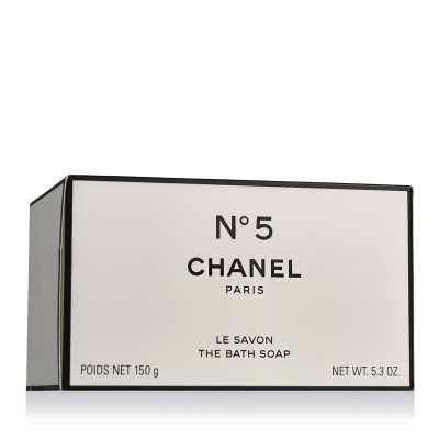 Chanel No 5 Perfumed Soap 150 ml moterims