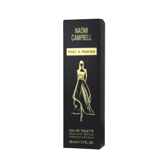 Naomi Campbell Prêt à Porter Eau De Toilette 50 ml kvepalai moterims