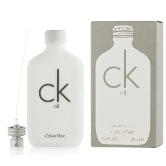 Calvin Klein CK All Eau De Toilette 100 ml kvepalai unisex