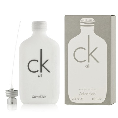 Calvin Klein CK All Eau De Toilette 100 ml kvepalai unisex