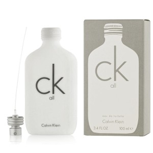 Calvin Klein CK All Eau De Toilette 100 ml kvepalai unisex