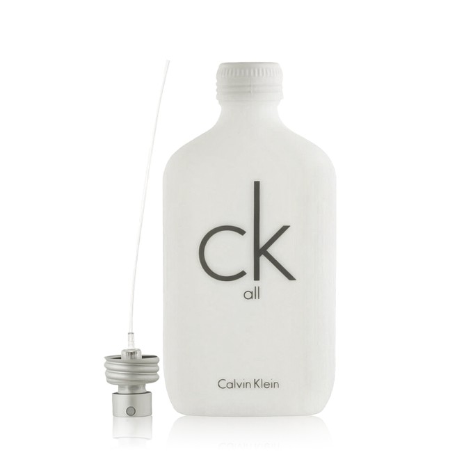 Calvin Klein CK All Eau De Toilette 100 ml kvepalai unisex