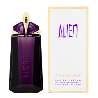 Mugler Alien Eau De Parfum Refillable 90 ml kvepalai moterims