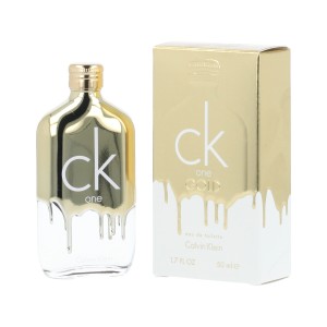 Calvin Klein Ck One Gold Eau De Toilette 50 ml kvepalai unisex