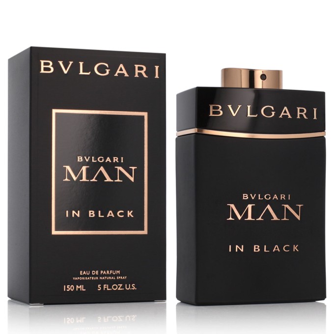Bvlgari Man In Black Eau De Parfum 150 ml kvepalai vyrams