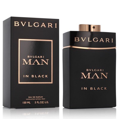 Bvlgari Man In Black Eau De Parfum 150 ml kvepalai vyrams