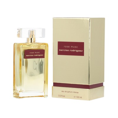 Narciso Rodriguez Rose Musc Eau De Parfum 100 ml kvepalai moterims