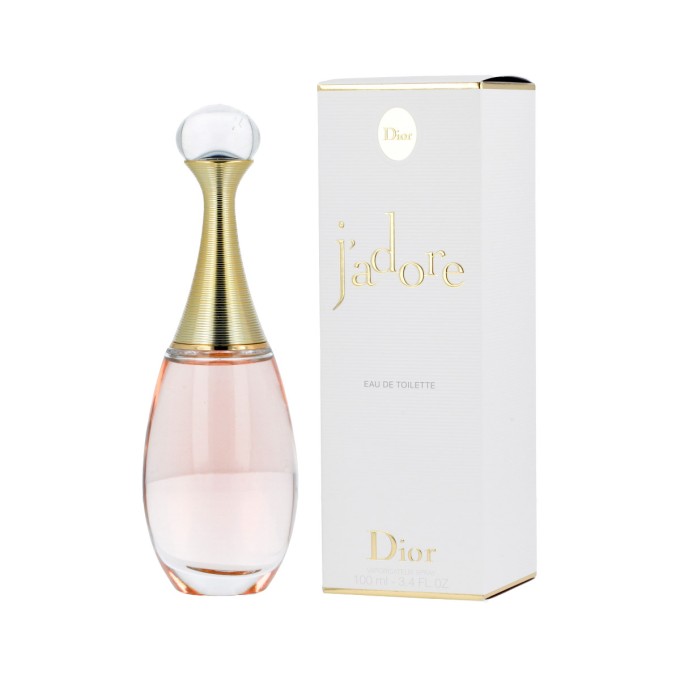 Dior J'adore Eau De Toilette 100 ml kvepalai moterims