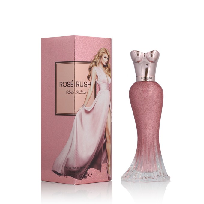 Paris Hilton Rosé Rush Eau De Parfum 100 ml kvepalai moterims