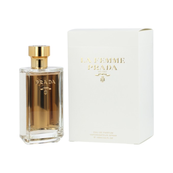 Prada La Femme Eau De Parfum 100 ml kvepalai moterims