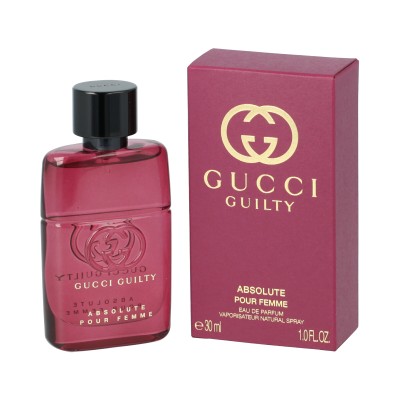Gucci Guilty Absolute pour Femme Eau De Parfum 30 ml kvepalai moterims