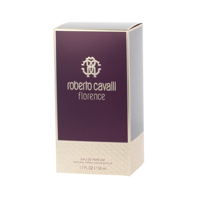 Roberto Cavalli Florence Eau De Parfum 50 ml kvepalai moterims