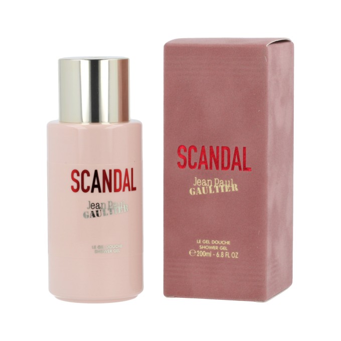 Jean Paul Gaultier Scandal Perfumed Shower Gel 200 ml moterims