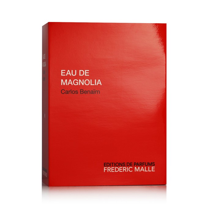 Frederic Malle Carlos Benaïm Eau de Magnolia Eau De Toilette 100 ml kvepalai unisex