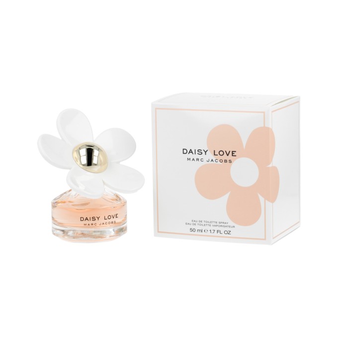 Marc Jacobs Daisy Love Eau De Toilette 50 ml kvepalai moterims