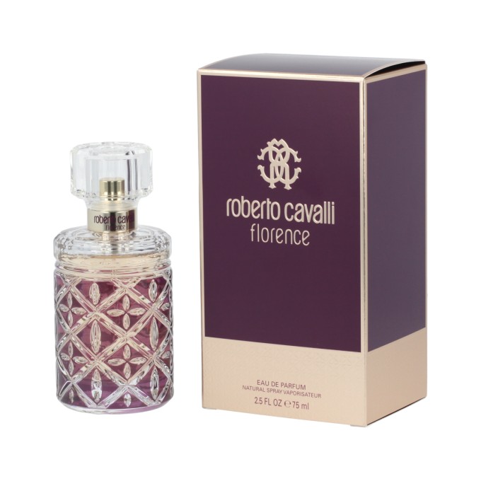 Roberto Cavalli Florence Eau De Parfum 75 ml kvepalai moterims