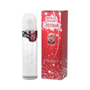 Cuba Strass Zebra Eau De Parfum 100 ml kvepalai moterims