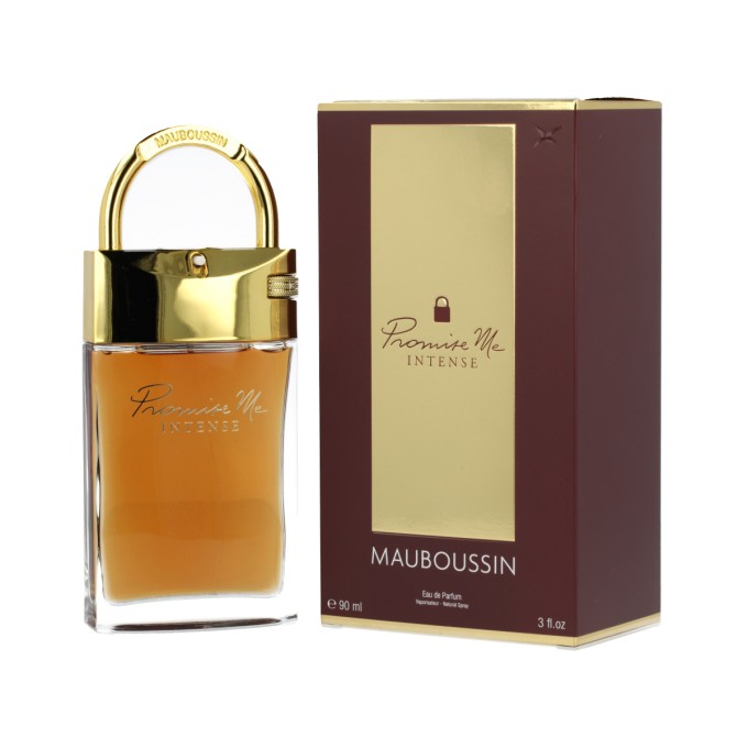 Mauboussin Promise Me Intense Eau De Parfum 90 ml kvepalai moterims