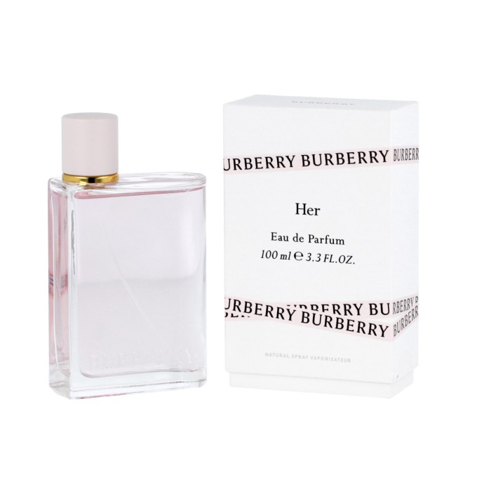 Burberry Burberry Her Eau De Parfum 100 ml kvepalai moterims