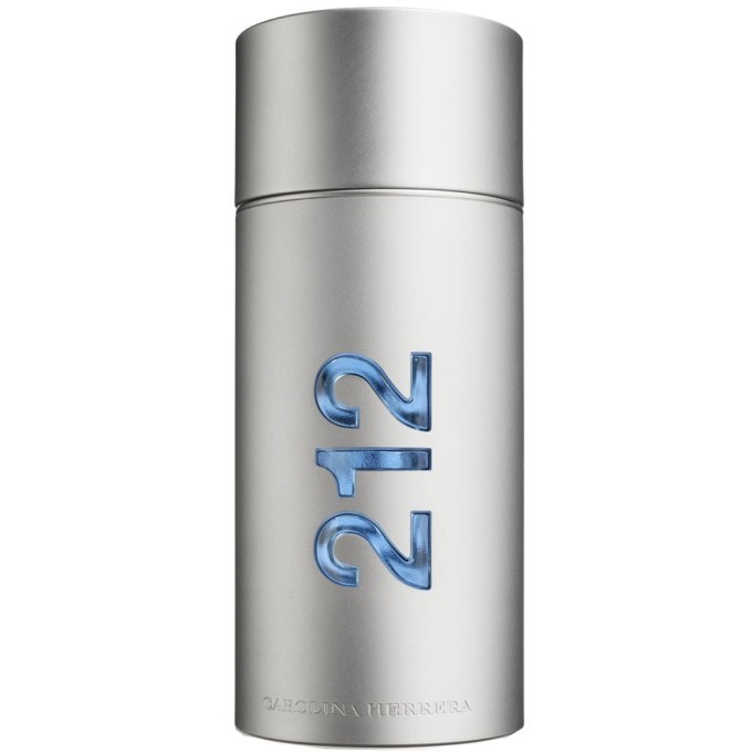 Carolina Herrera 212 Men Eau De Toilette - unpacked 200 ml kvepalai vyrams