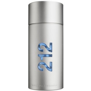Carolina Herrera 212 Men Eau De Toilette - unpacked 200 ml kvepalai vyrams