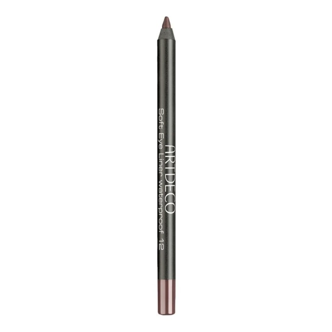 Artdeco Soft Eye Liner Waterproof (12 Warm Dark Brown) 1,2 g