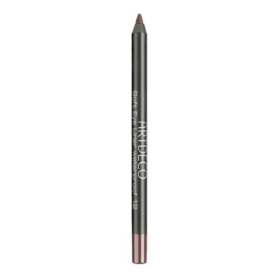 Artdeco Soft Eye Liner Waterproof (12 Warm Dark Brown) 1,2 g
