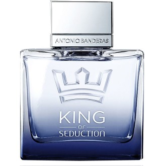 Antonio Banderas King of Seduction Eau De Toilette - tester 100 ml (ma