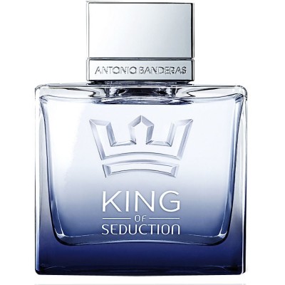 Antonio Banderas King of Seduction Eau De Toilette - tester 100 ml kvepalai vyrams