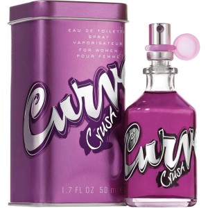 Liz Claiborne Curve Crush Eau De Toilette 50 ml kvepalai moterims