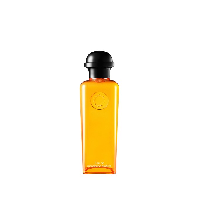 Hermès Eau de Mandarine Ambrée Eau de Cologne - tester 100 ml kvepalai unisex