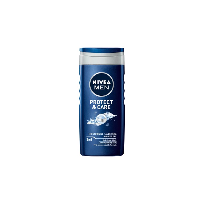 Nivea Men Original Care Shower Gel 250 ml M