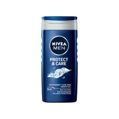 Nivea Men Original Care Shower Gel 250 ml M