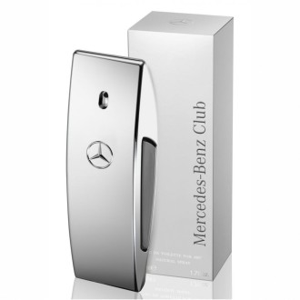 Mercedes-Benz Mercedes-Benz Club Eau De Toilette 100 ml kvepalai vyrams