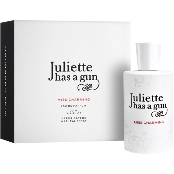 Juliette Has A Gun Miss Charming Eau De Parfum 100 ml kvepalai moterims