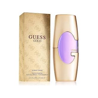 Guess Gold Eau De Parfum 75 ml kvepalai moterims