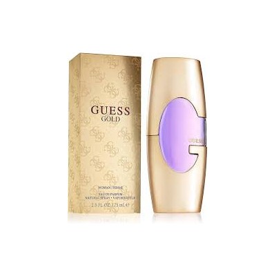 Guess Gold Eau De Parfum 75 ml kvepalai moterims