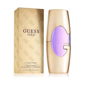 Guess Gold Eau De Parfum 75 ml kvepalai moterims