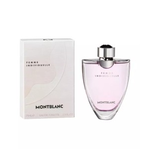 Montblanc Femme Individuelle Eau De Toilette 75 ml kvepalai moterims