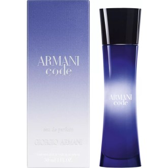 Giorgio Armani Code Femme Eau De Parfum 30 ml kvepalai moterims